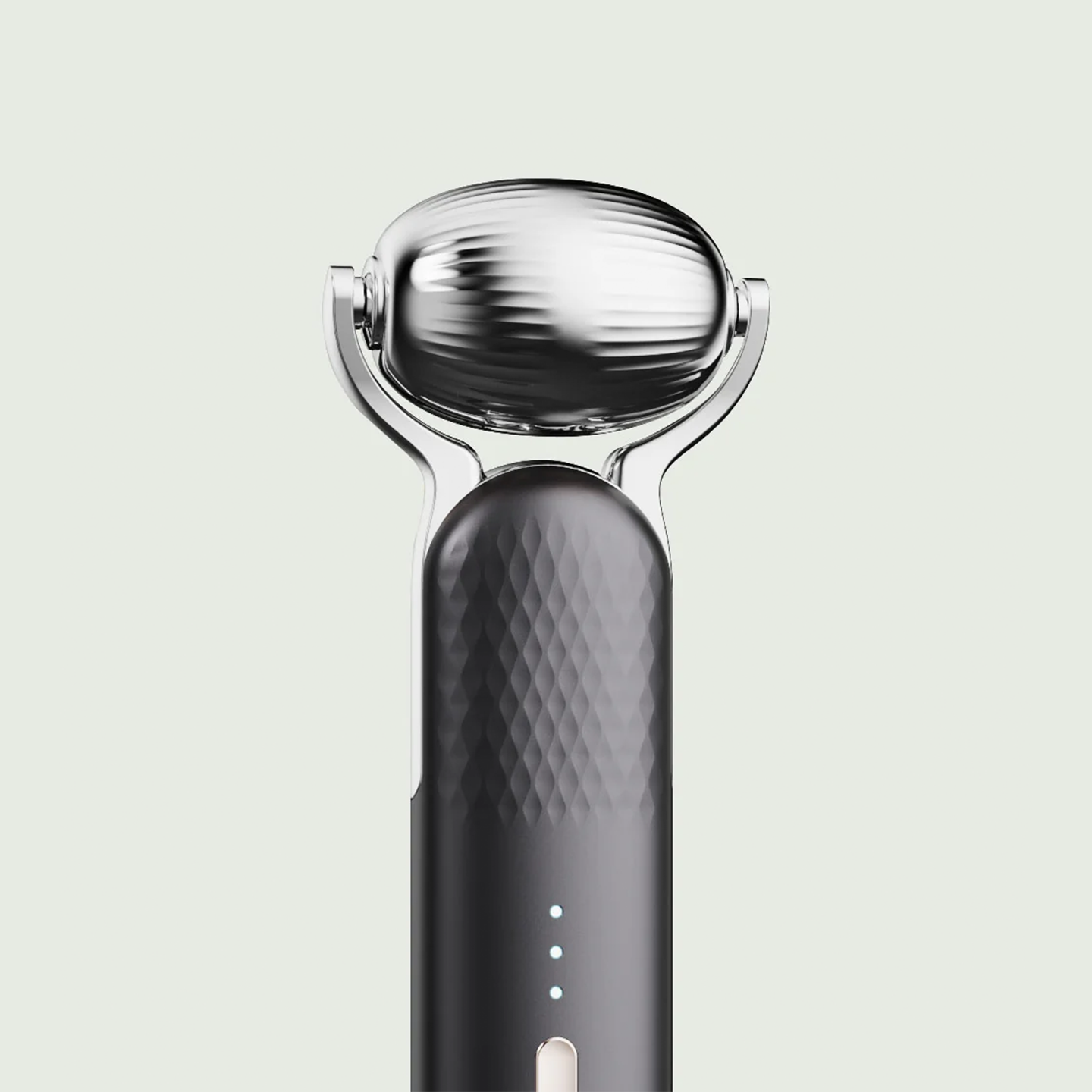 re-nu Smart Beauty Cold Therapy EMS Dual Roller