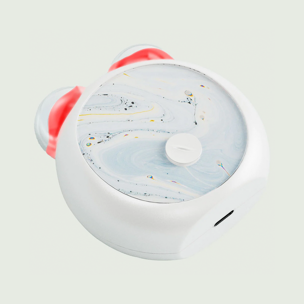 re-nu Smart Beauty Compact LED Facial Toning Massager