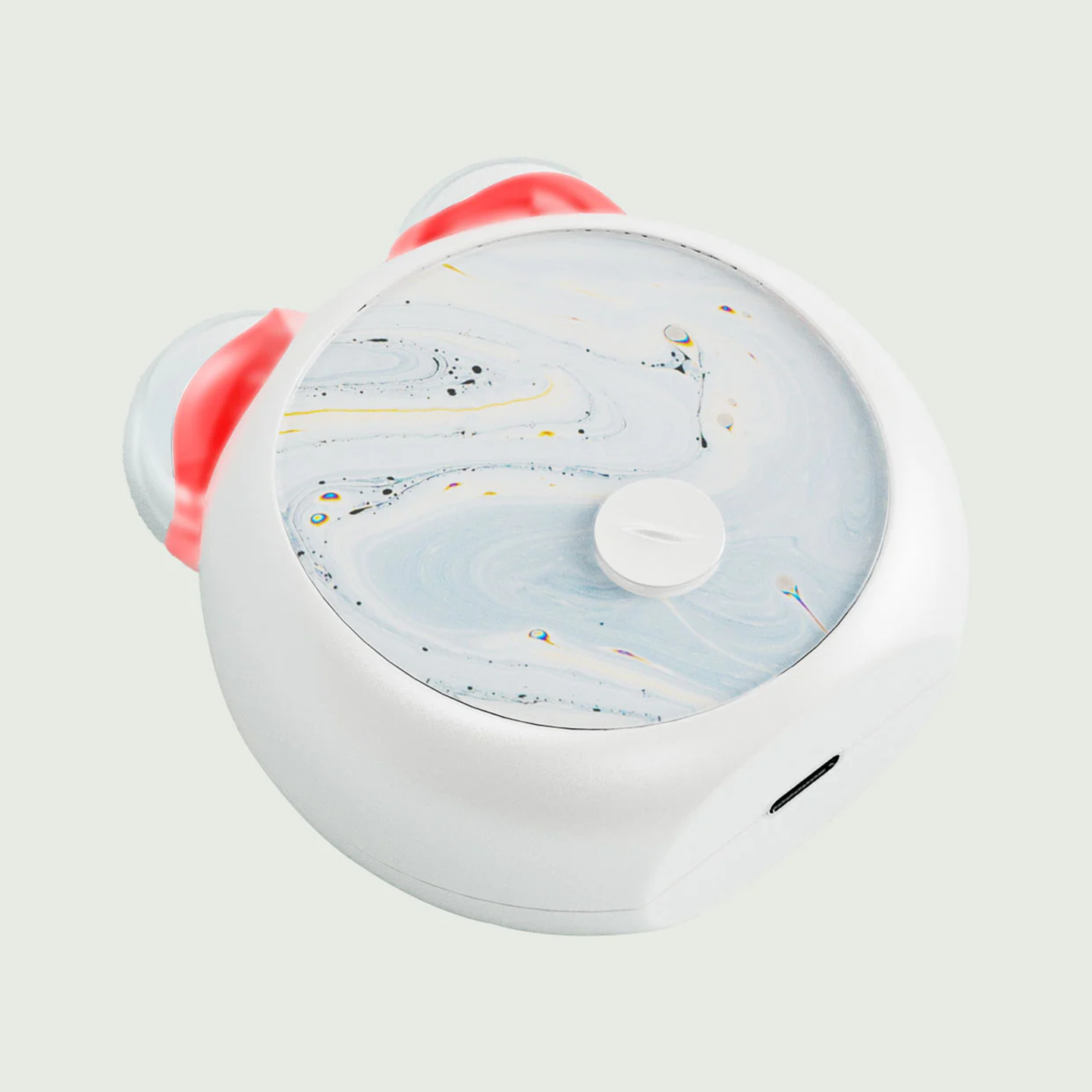 re-nu Smart Beauty Compact LED Facial Toning Massager