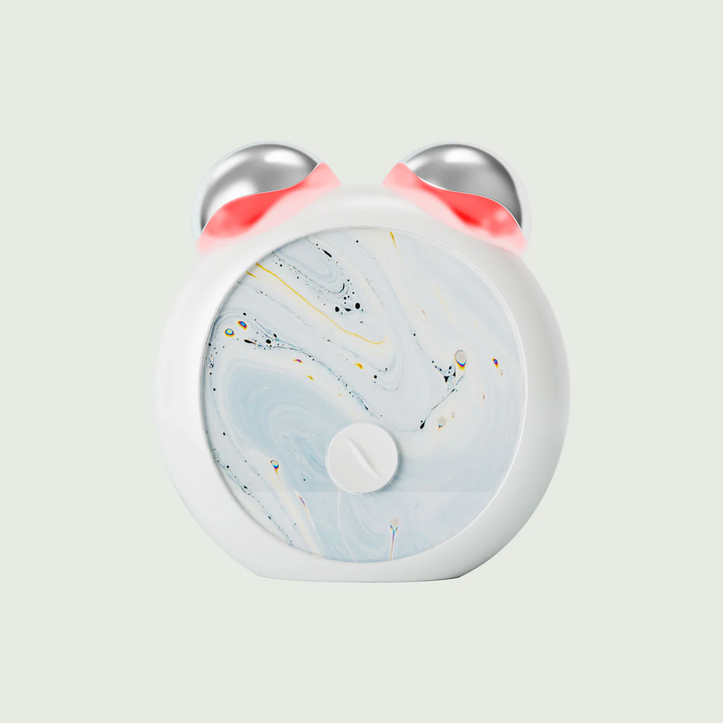 re-nu Smart Beauty Compact LED Facial Toning Massager