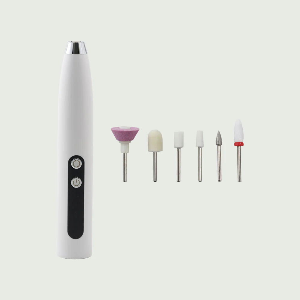 re-nu Smart Beauty Dual Motion Electric Nail Drill