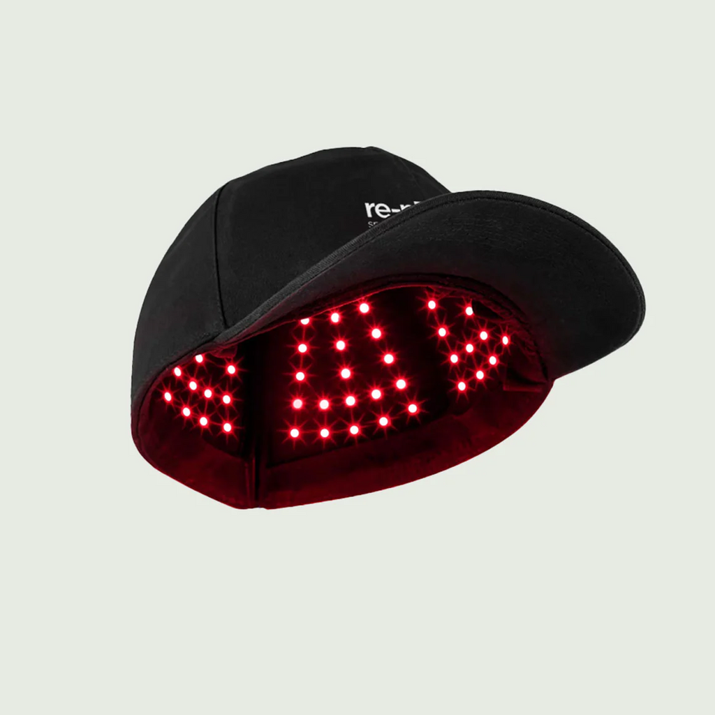 re-nu Smart Beauty LED Red Light Therapy Cap