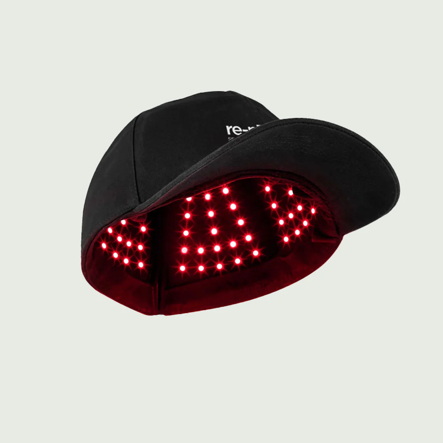 re-nu Smart Beauty LED Red Light Therapy Cap