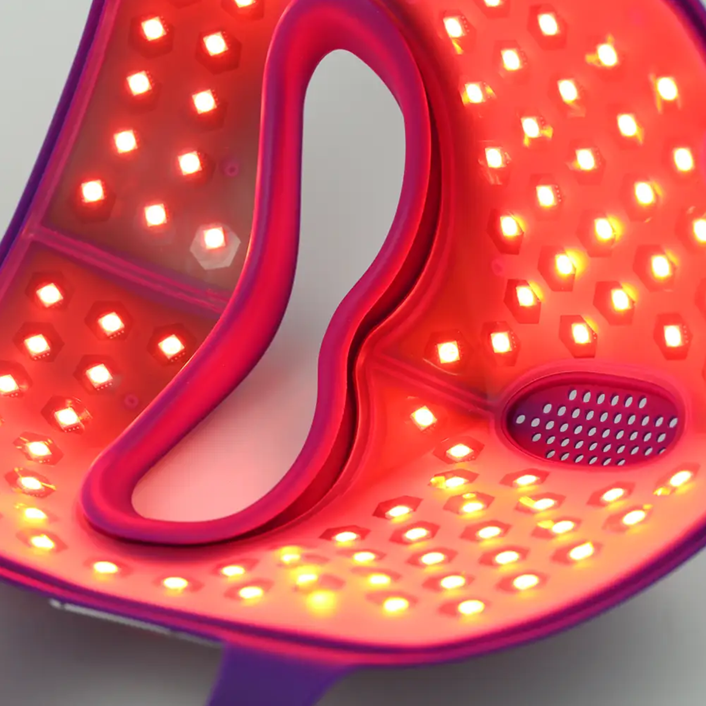 re-nu Smart Beauty Silicone LED Face Mask