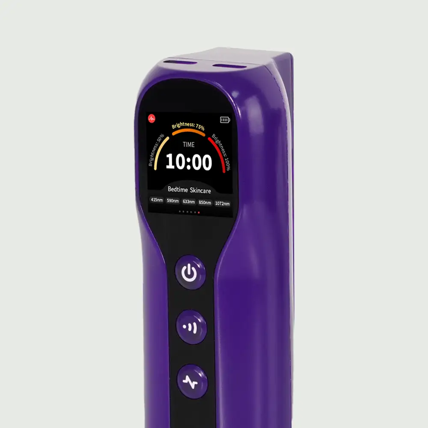 re-nu Smart Beauty Silicone LED Face Mask