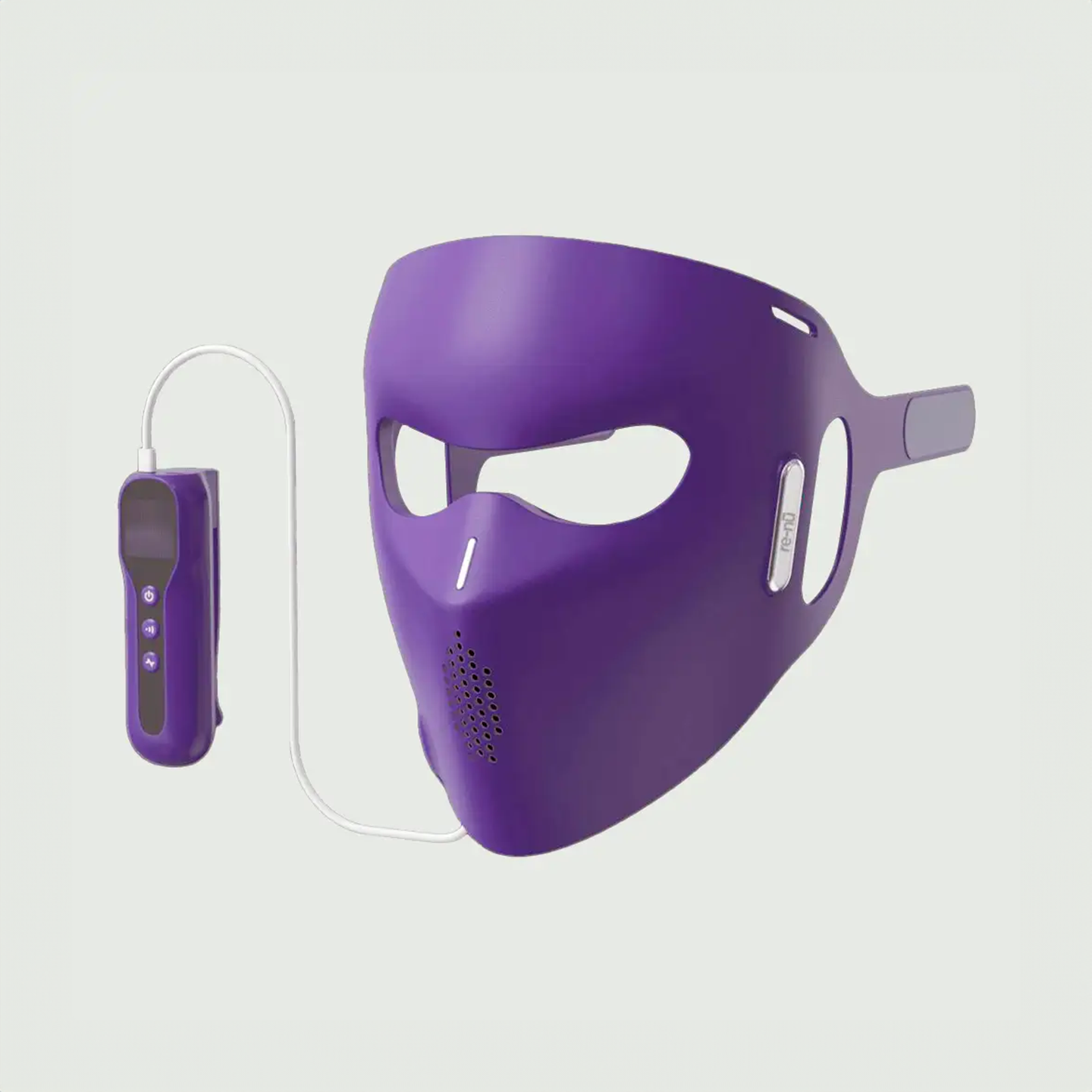 re-nu Smart Beauty Silicone LED Face Mask