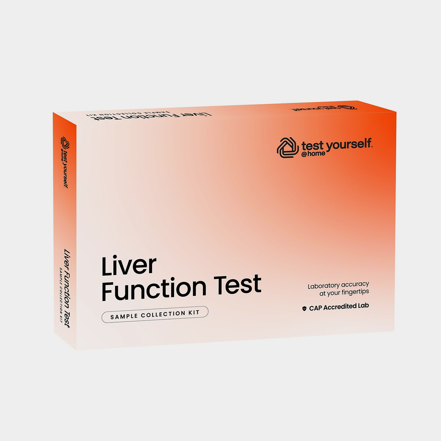 Test Yourself @ Home™ (TY@H™) Liver Function Panel