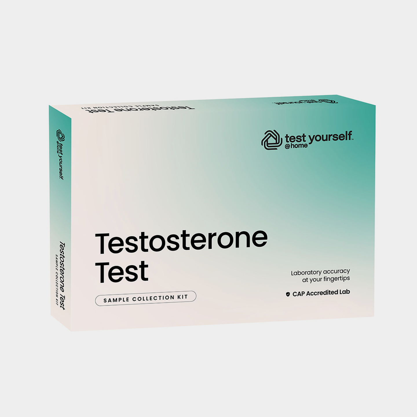 Test Yourself @ Home™ (TY@H™) Testosterone Panel