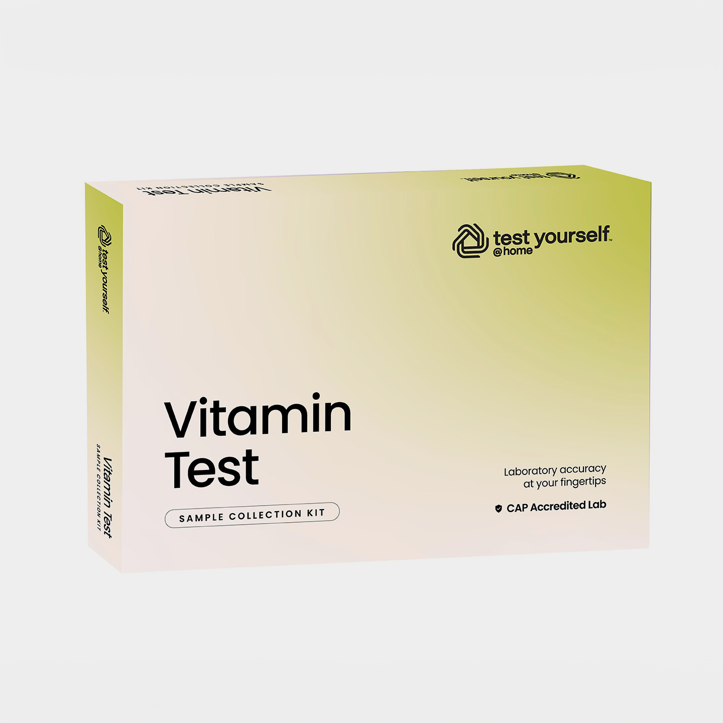 Test Yourself @ Home™ (TY@H™) Vitamin Panel
