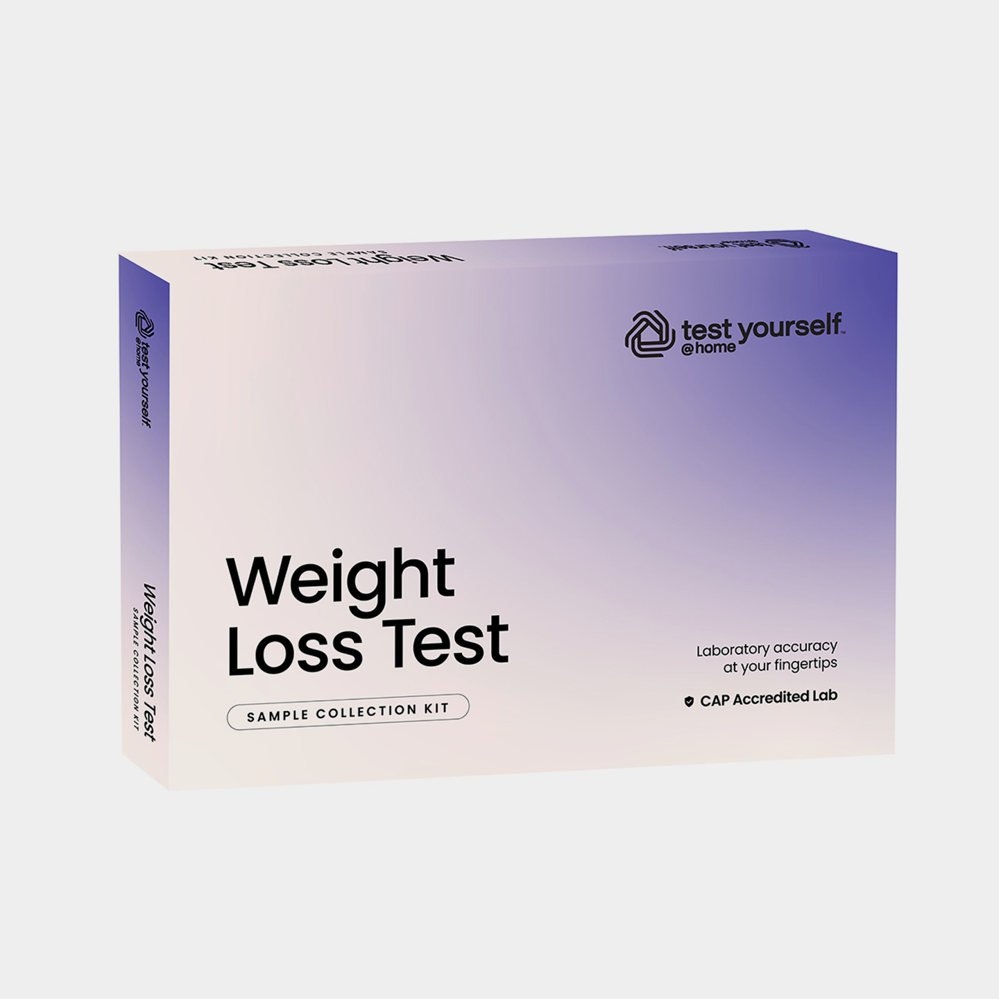 Test Yourself @ Home™ (TY@H™) Weight Loss Panel / GLP 1 Panel
